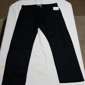 Calvin Klein straight leg  jeans